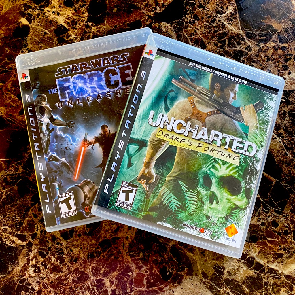 Playstation 3 Games